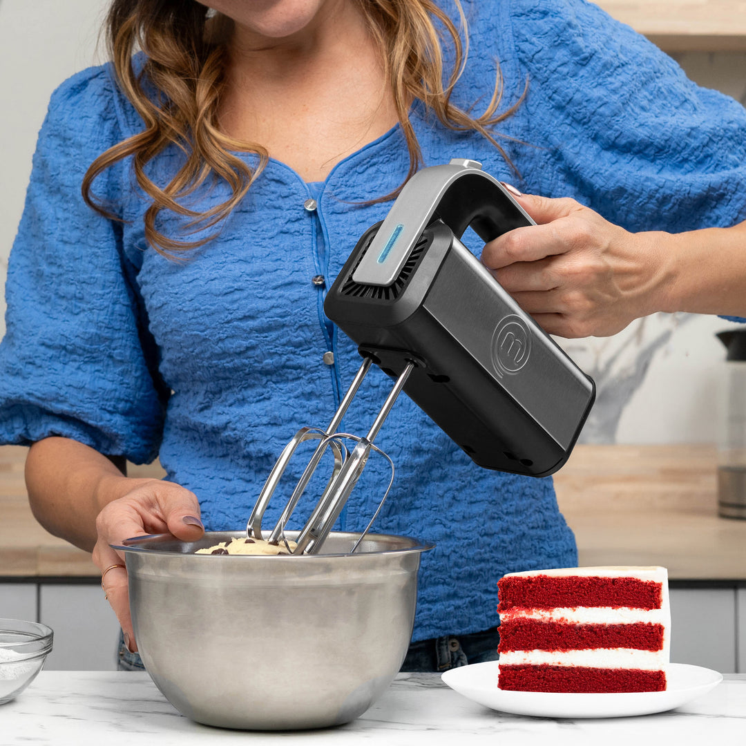 MasterChef® | Hand Blender | 5 Speeds | Turbo | Stainless Steel