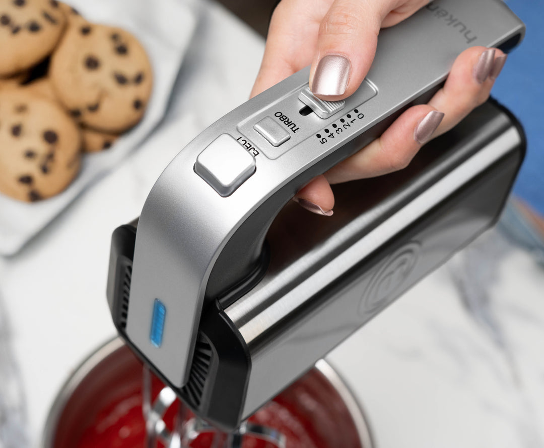 MasterChef® | Hand Blender | 5 Speeds | Turbo | Stainless Steel