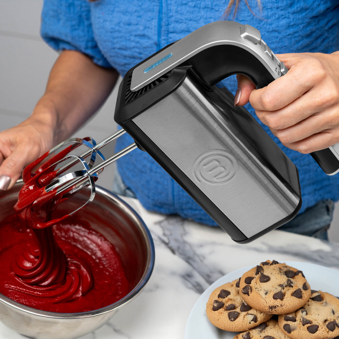 MasterChef® | Hand Blender | 5 Speeds | Turbo | Stainless Steel