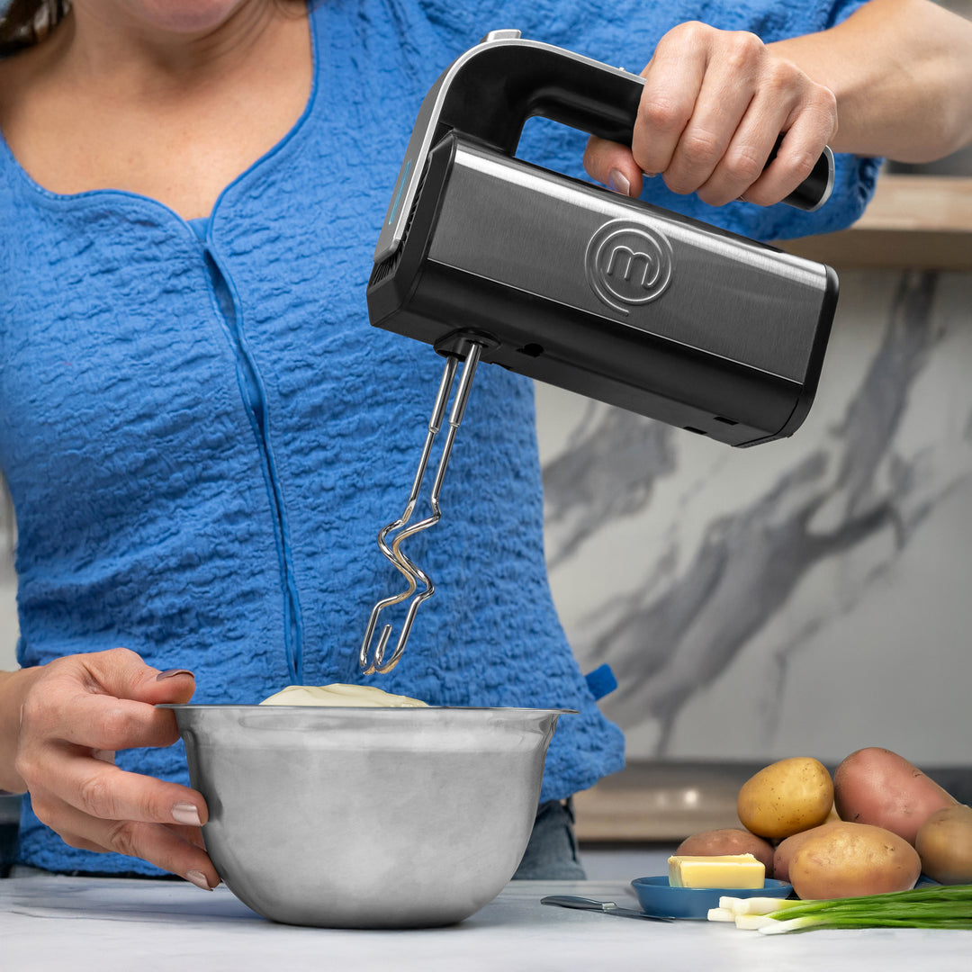 MasterChef® | Hand Blender | 5 Speeds | Turbo | Stainless Steel