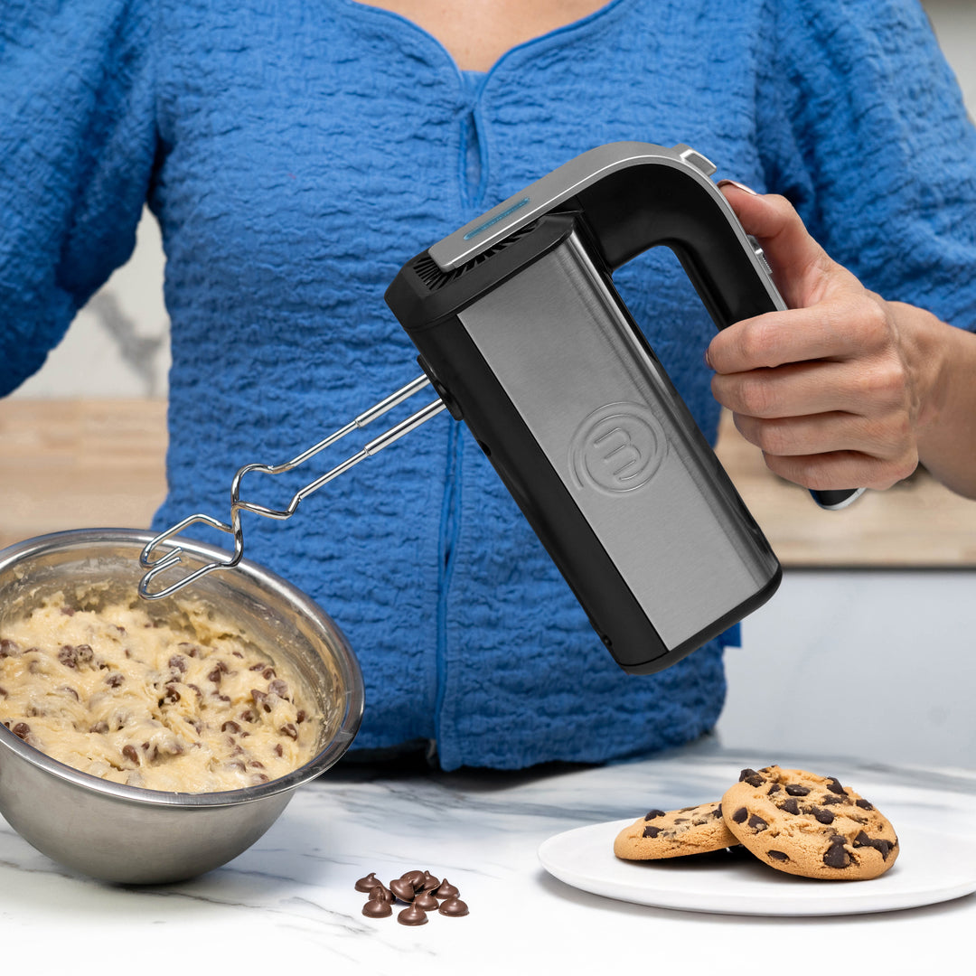 MasterChef® | Hand Blender | 5 Speeds | Turbo | Stainless Steel