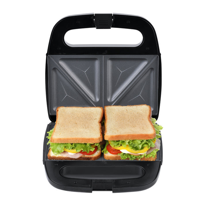 Sandwichera | 2 Rebanadas | Acero Inoxidable