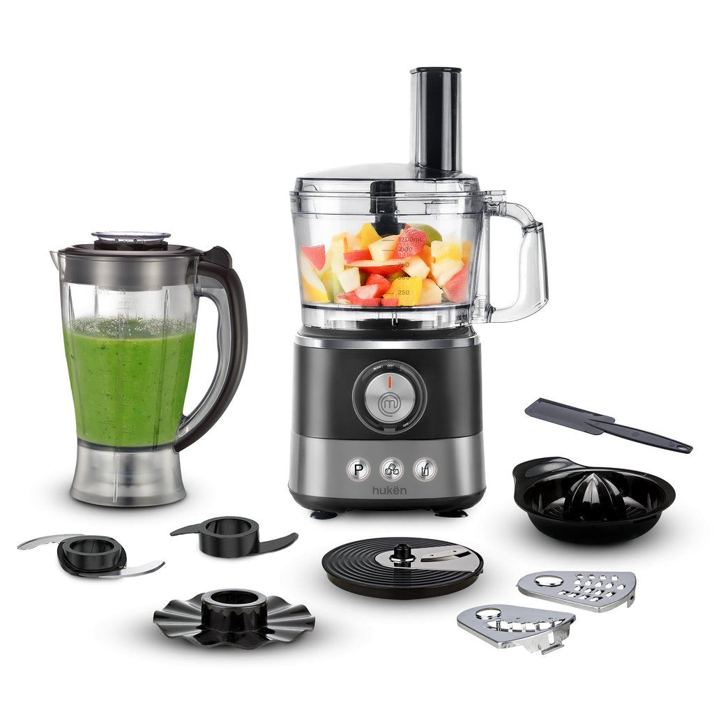 Chef-Deluxe Cooking System | 10+ Accessories | MasterChef by Chef-Deluxe Cooking System | 10+ Accessories | MasterChef by