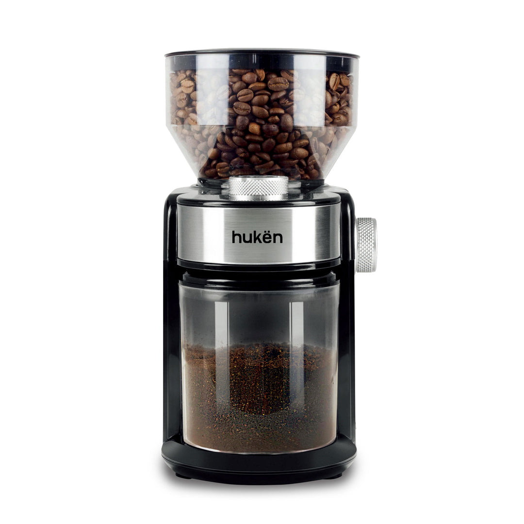 Molino de Café Eléctrico | 150W | Negro | 200 gramos