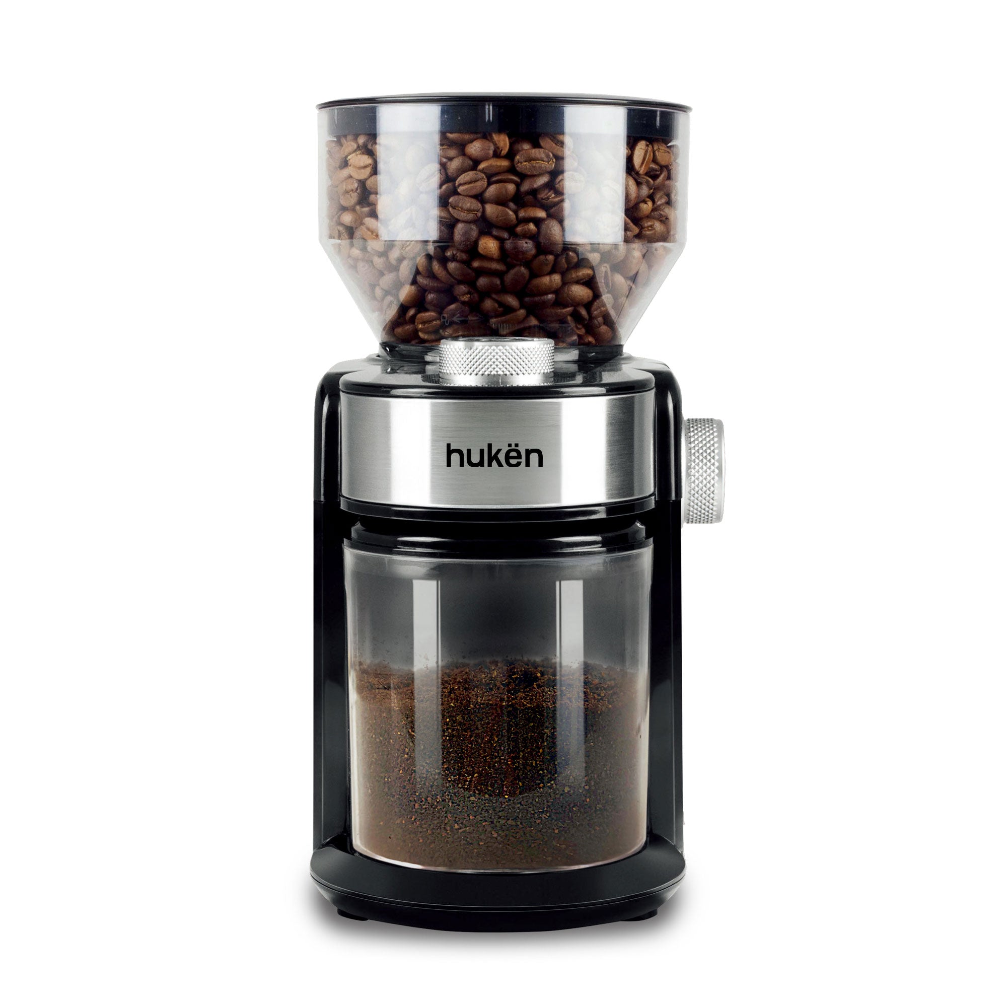 Molino de Café Eléctrico | 150W | Negro | 200 gramos