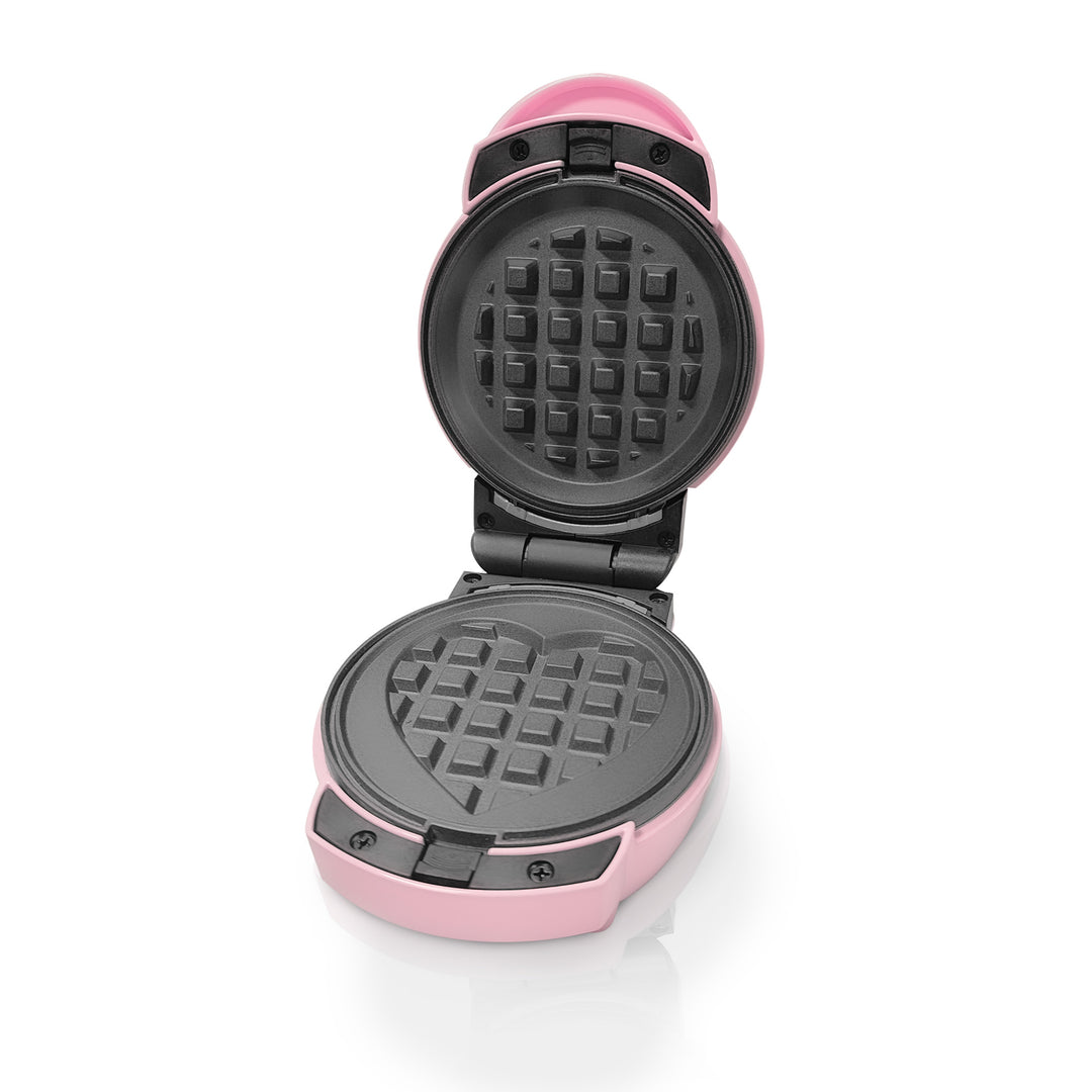 Multi-Maker | 7 Platos Intercambiables Antiadherentes | Waffles, Hot Cakes, Quesadillas y Más | Sistema FLASH-COOK | Fácil Limpieza