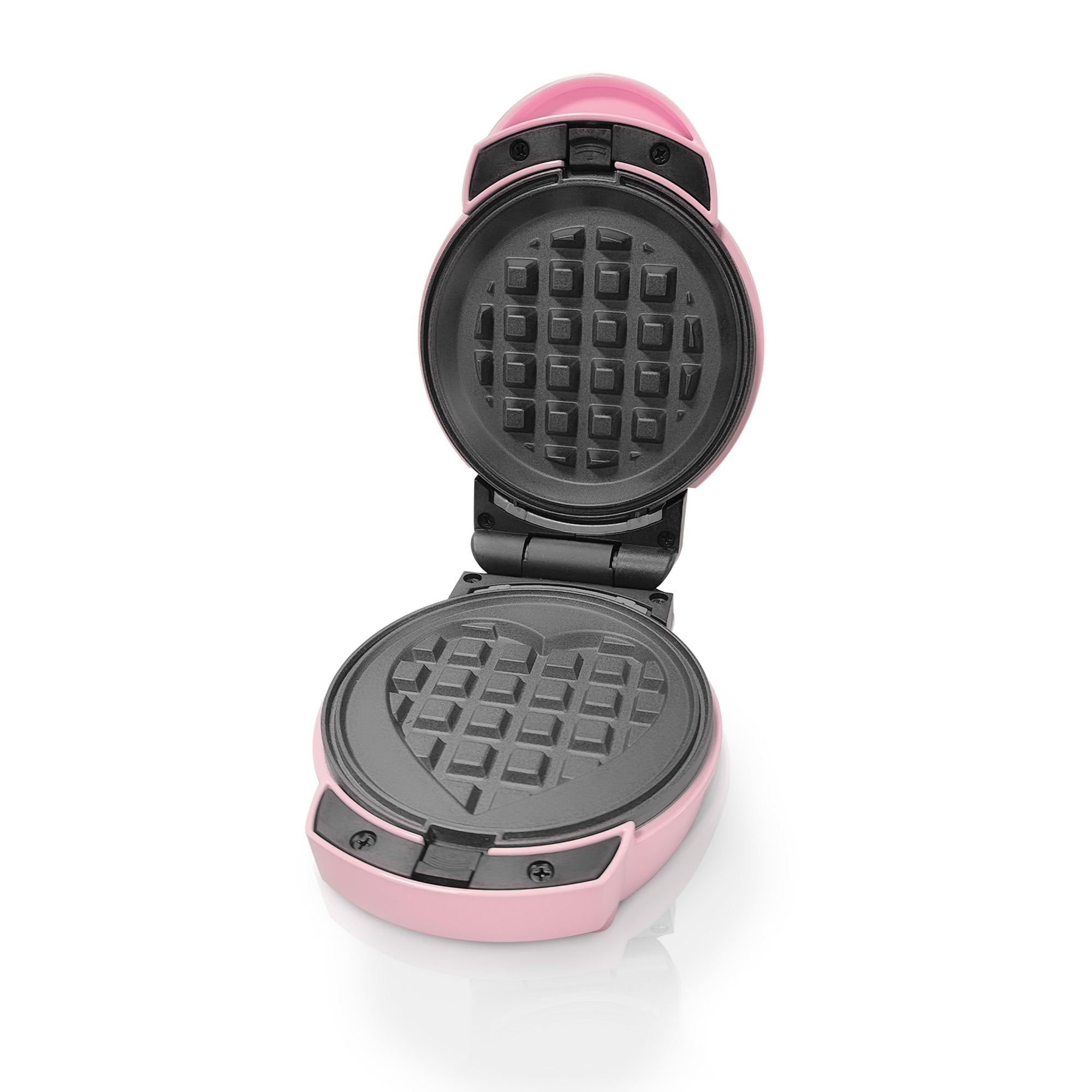 Multi-Maker | 7 Platos Intercambiables Antiadherentes | Waffles, Hot Cakes, Quesadillas y Más | Sistema FLASH-COOK | Fácil Limpieza
